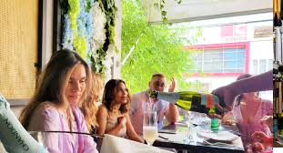 Bares y restaurantes